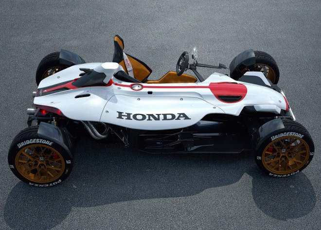 2015 Honda Project 2and4 Concept Wallpapers