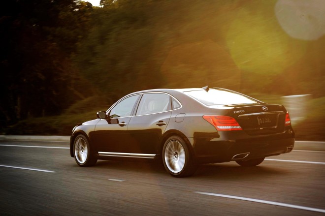 2015 Hyundai Equus Wallpapers