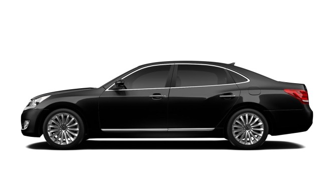 2015 Hyundai Equus Wallpapers