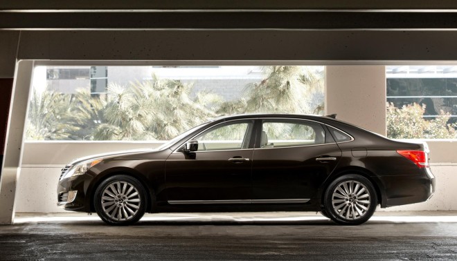 2015 Hyundai Equus Wallpapers