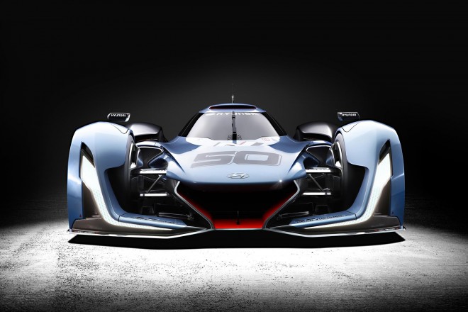 2015 Hyundai N 2025 Vision Gran Turismo Concept Wallpapers