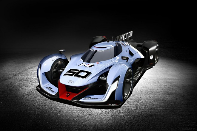 2015 Hyundai N 2025 Vision Gran Turismo Concept Wallpapers