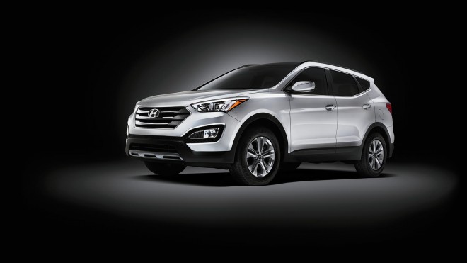 2015 Hyundai Santa Fe Sport Wallpapers