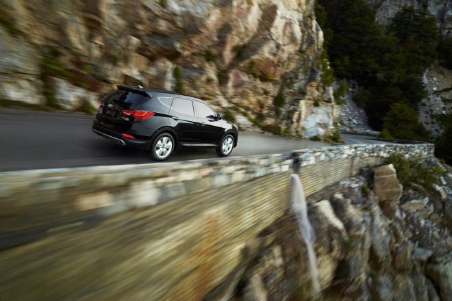 2015 Hyundai Santa Fe Sport Wallpapers