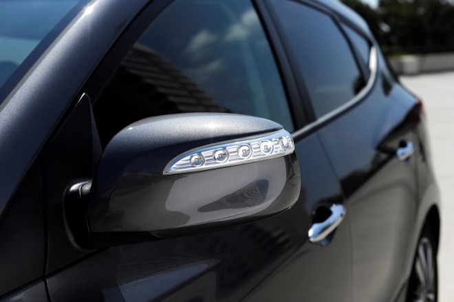 2015 Hyundai Tucson Wallpapers