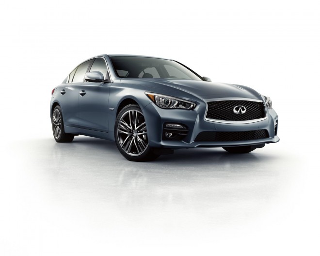 2015 Infiniti Q50 Wallpapers