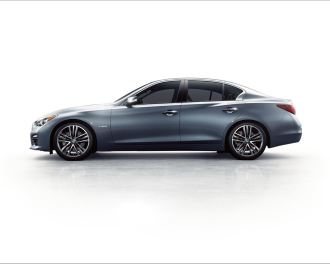 2015 Infiniti Q50 Wallpapers