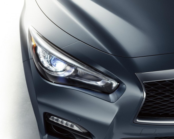 2015 Infiniti Q50 Wallpapers