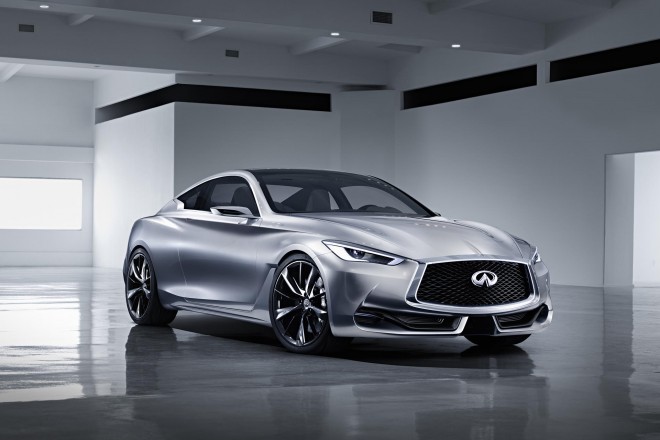 2015 Infiniti Q60 Concept Wallpapers