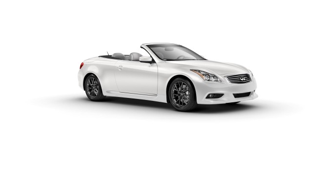2015 Infiniti Q60 IPL Convertible Wallpapers