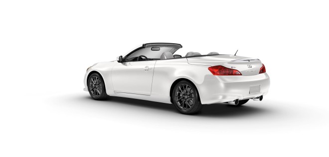 2015 Infiniti Q60 IPL Convertible Wallpapers