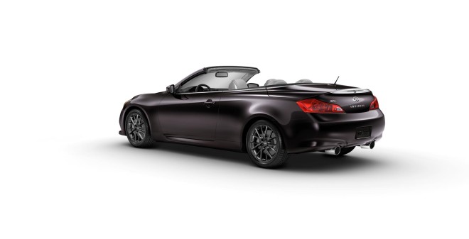 2015 Infiniti Q60 IPL Convertible Wallpapers
