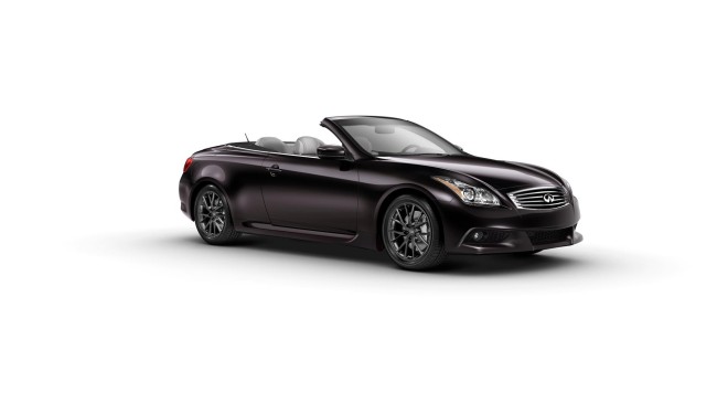 2015 Infiniti Q60 IPL Convertible Wallpapers