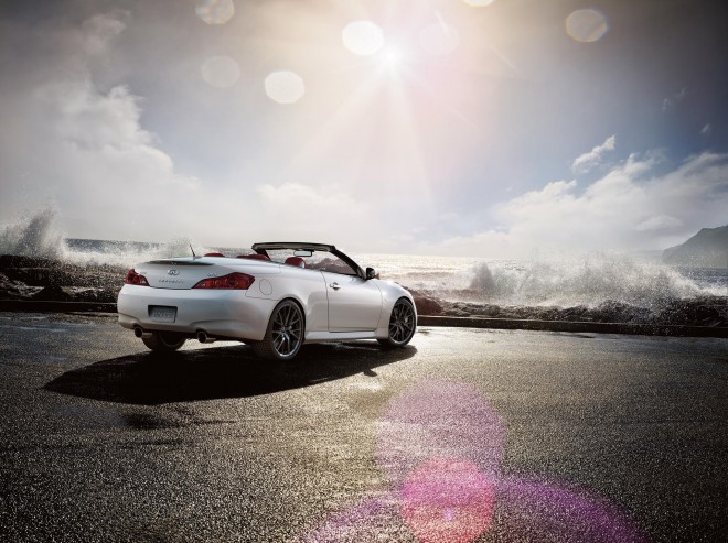 2015 Infiniti Q60 IPL Convertible Wallpapers