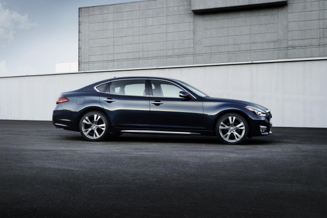 2015 Infiniti Q70 Wallpapers