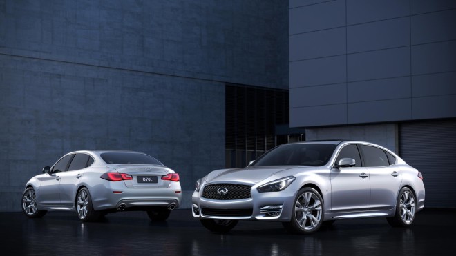 2015 Infiniti Q70L Bespoke Edition Wallpapers