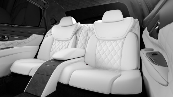 2015 Infiniti Q70L Bespoke Edition Wallpapers