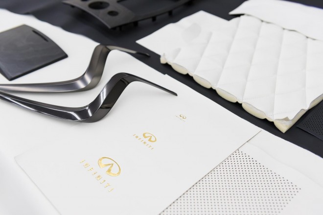 2015 Infiniti Q70L Bespoke Edition Wallpapers