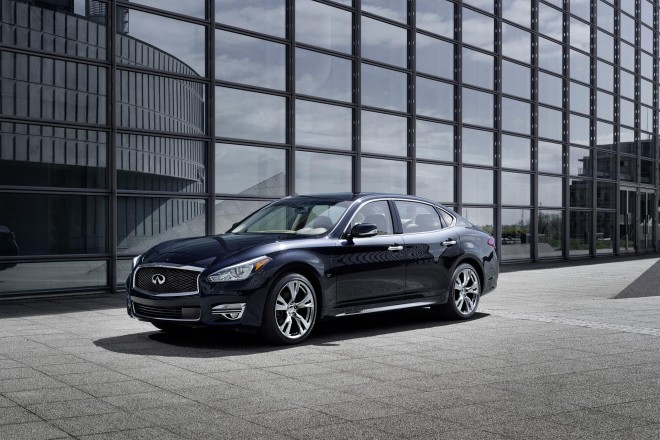 2015 Infiniti Q70L Wallpapers