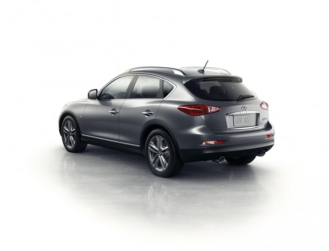 2015 Infiniti QX50 Wallpapers