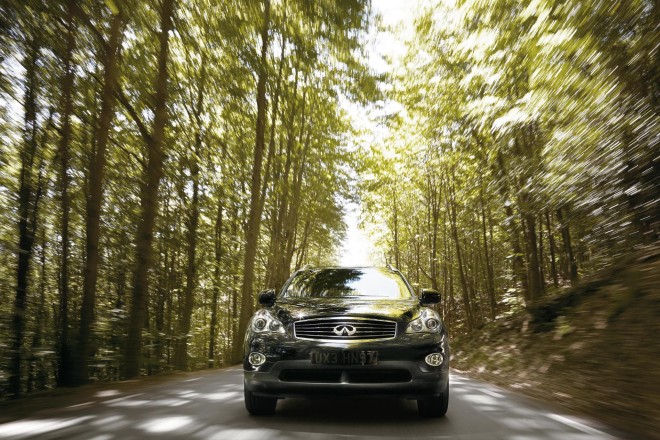 2015 Infiniti QX50 Wallpapers