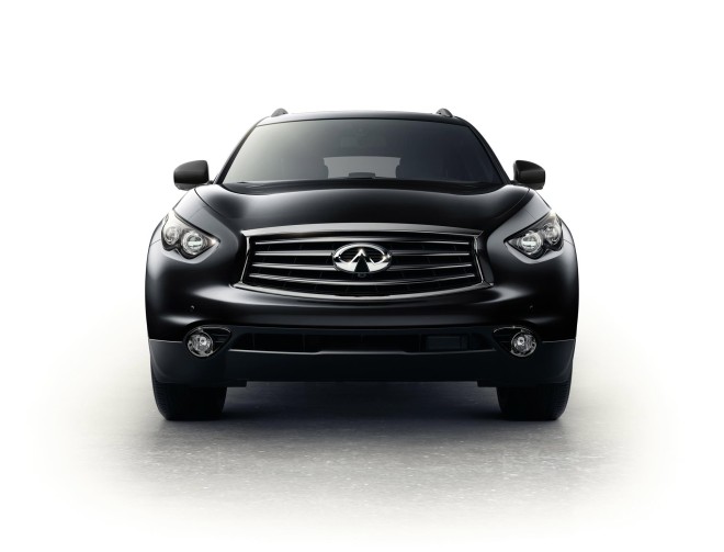 2015 Infiniti QX70 Wallpapers