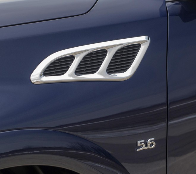 2015 Infiniti QX80 Wallpapers