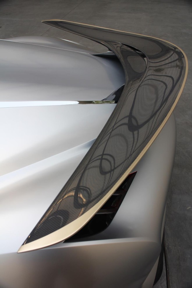 2015 Infiniti Vision Gran Turismo Concept Wallpapers