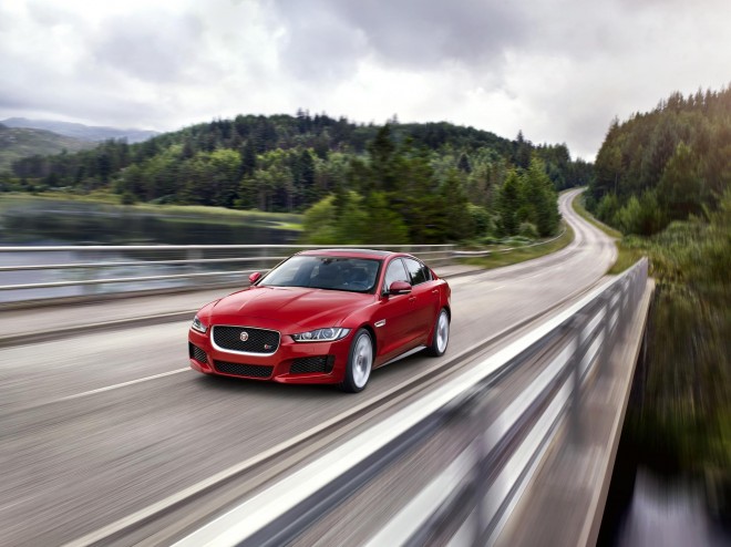 2015 Jaguar XE Wallpapers