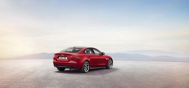 2015 Jaguar XE Wallpapers