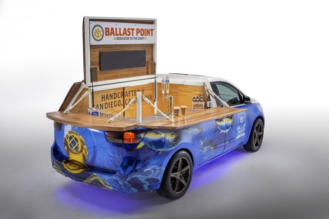 2015 Kia Ballast Point Sedona SX Limited Wallpapers