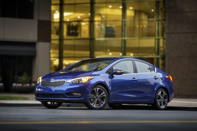 2015 Kia Forte Wallpapers