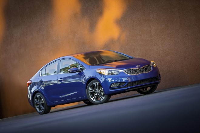 2015 Kia Forte Wallpapers