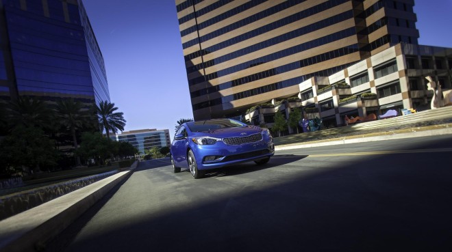 2015 Kia Forte Wallpapers