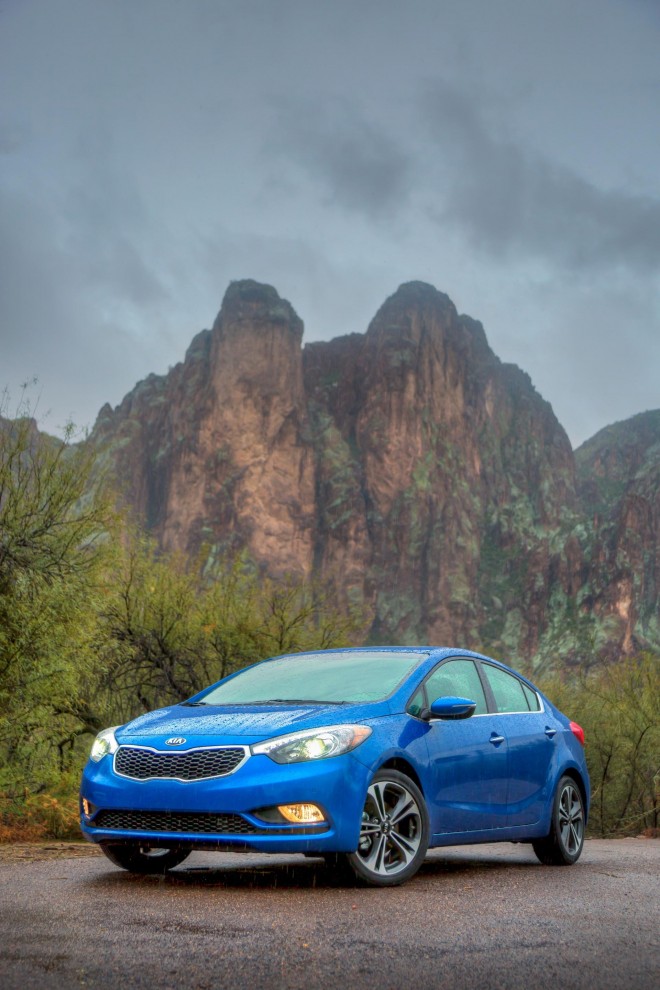 2015 Kia Forte Wallpapers