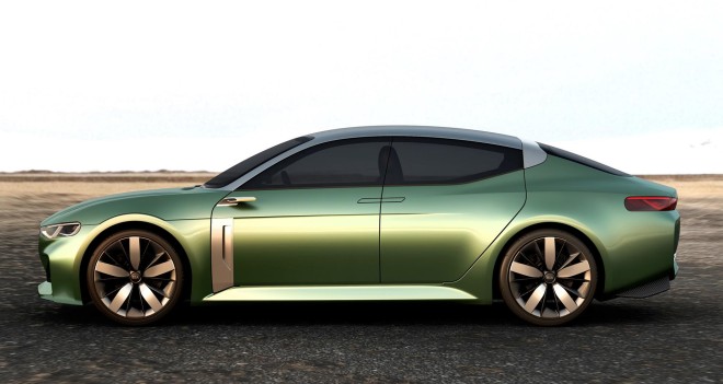 2015 Kia Novo Concept Wallpapers