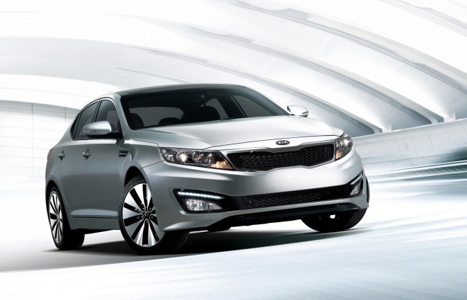 2015 Kia Optima A1A Concept Wallpapers