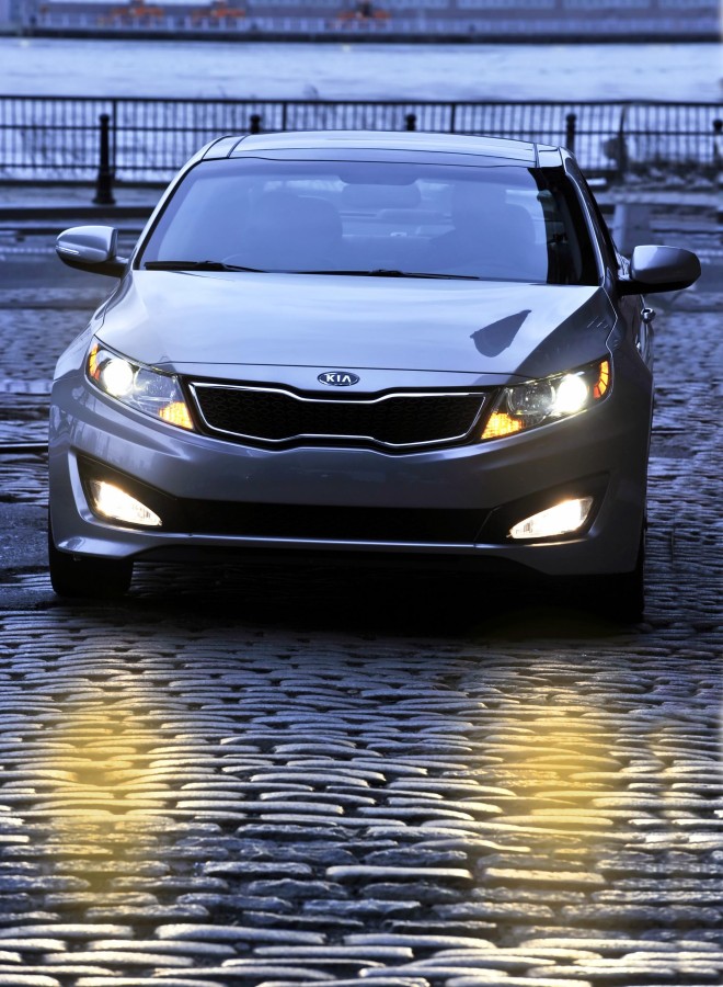 2015 Kia Optima A1A Concept Wallpapers