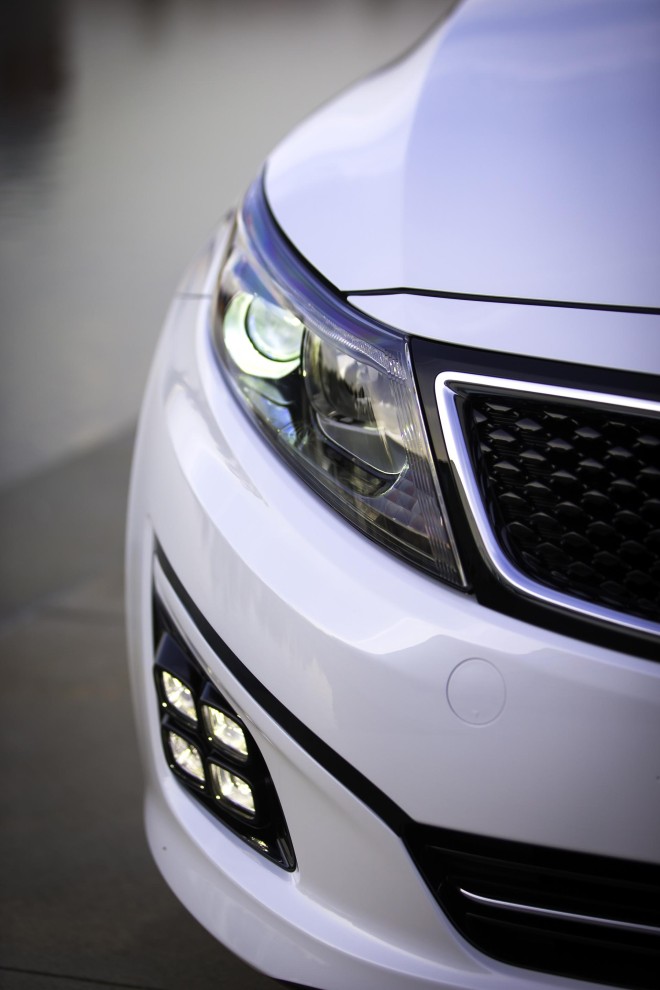 2015 Kia Optima Wallpapers