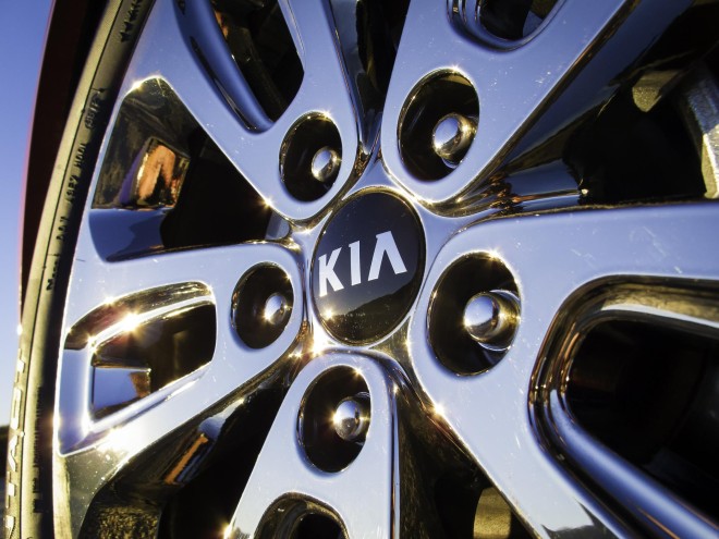 2015 Kia PacWest Adventure Sorento Wallpapers