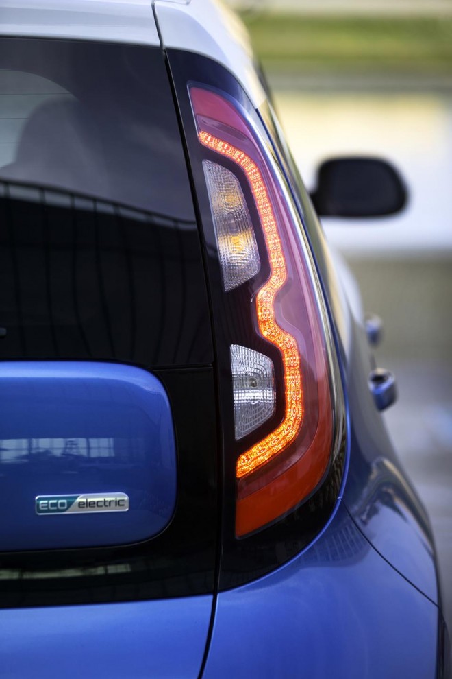 2015 Kia Soul EV Wallpapers