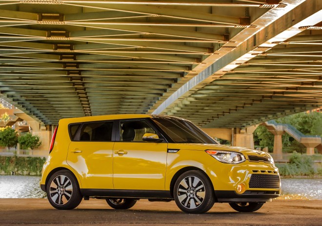 2015 Kia Soul Wallpapers