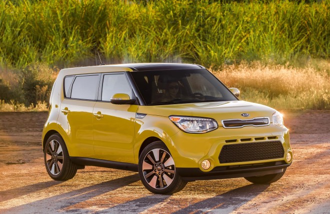 2015 Kia Soul Wallpapers