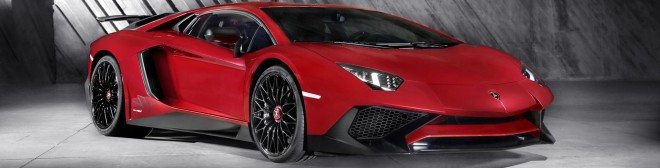 2015 Lamborghini Aventador LP 750-4 Superveloce Wallpapers