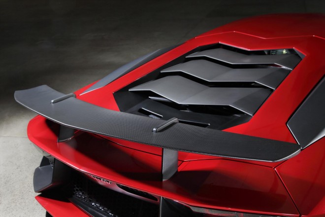 2015 Lamborghini Aventador LP 750-4 Superveloce Wallpapers
