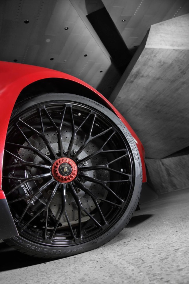 2015 Lamborghini Aventador LP 750-4 Superveloce Wallpapers