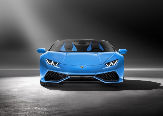 2015 Lamborghini Hurac&Atilde;&iexcl;n LP 610-4 Wallpapers
