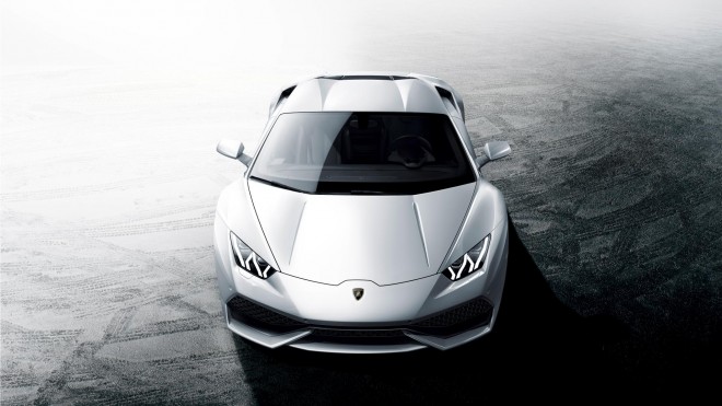 2015 Lamborghini Hurac&Atilde;&iexcl;n Wallpapers