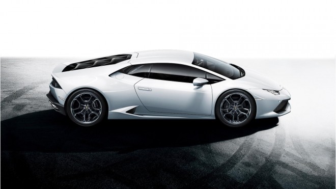 2015 Lamborghini Hurac&Atilde;&iexcl;n Wallpapers