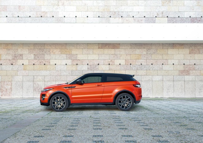 2015 Land Rover Range Rover Evoque Autobiography Dynamic Wallpapers